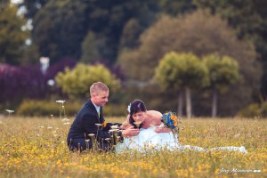 Hochzeit Katja + Felix - 2014 Zittau