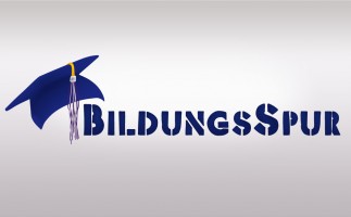Bildungsspur // Logo